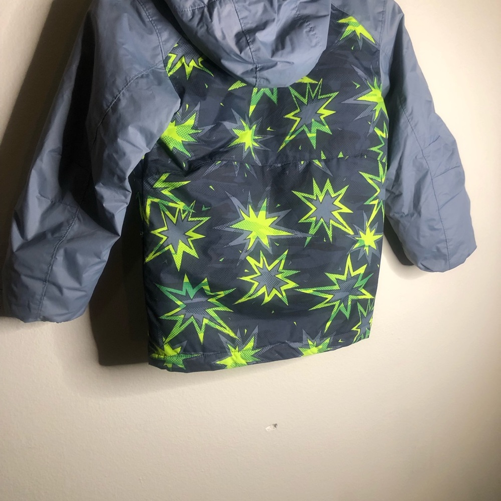 Boy’s Columbia Thermal Coil Coat